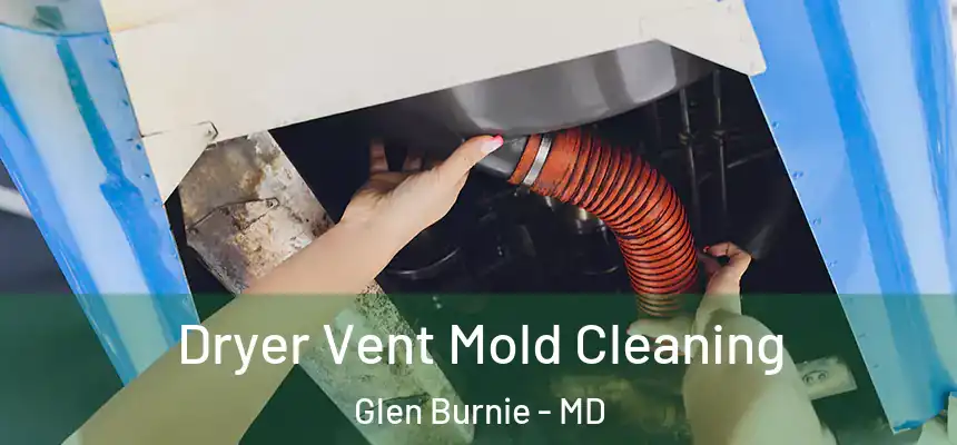  Dryer Vent Mold Cleaning Glen Burnie - MD
