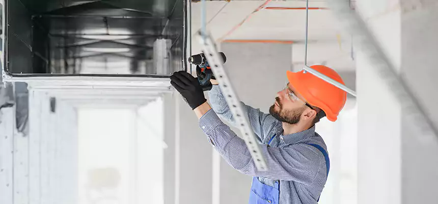 Comprehensive Ventilation Cleaning in Glen Burnie