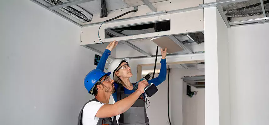 Our Air Duct Leak Repair Services in Glen Burnie, MD
