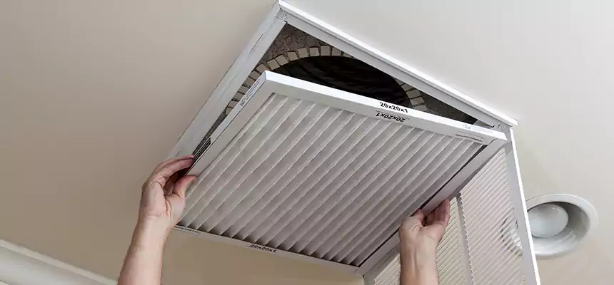 Our Air Duct UV Sanitization Services in Glen Burnie, MD
