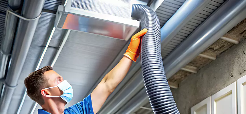 Our Anti-bacterial Duct Cleaning Services in Glen Burnie, MD