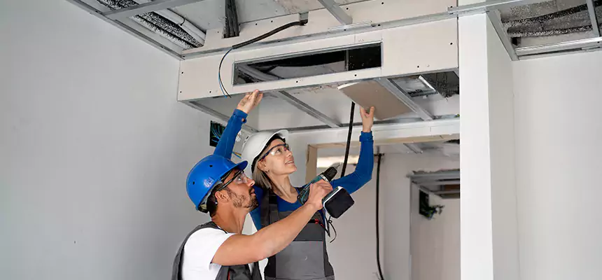 Our Attic Air Duct Cleaning Services in Glen Burnie, MD