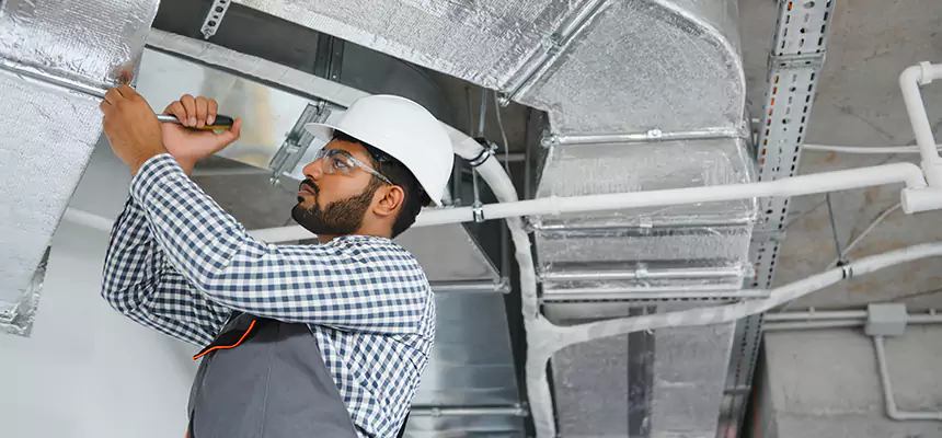 Our Dryer Duct Pressure Testing Services in Glen Burnie, MD