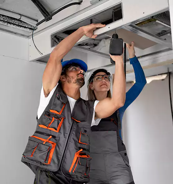 Professional AC Duct Cleaning in Glen Burnie, MD