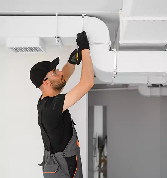 Professional Air Duct And Dryer Vent Cleaning in Glen Burnie, MD