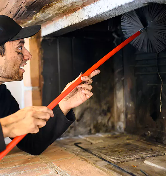 About Expert Chimney Cleaning in Glen Burnie, MD