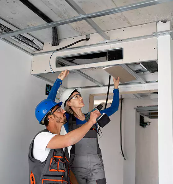 Professional Duct Expansion & Extension Service in Glen Burnie, MD
