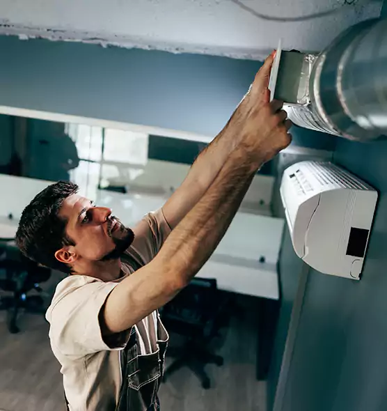 About Flexible Ductwork Replacement in Glen Burnie, MD