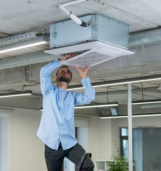 Advanced Rodent Droppings In Vents in Glen Burnie, MD